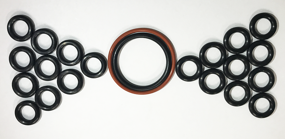 Custom molded rubber, gaskets, grommets, washers and environmental seals