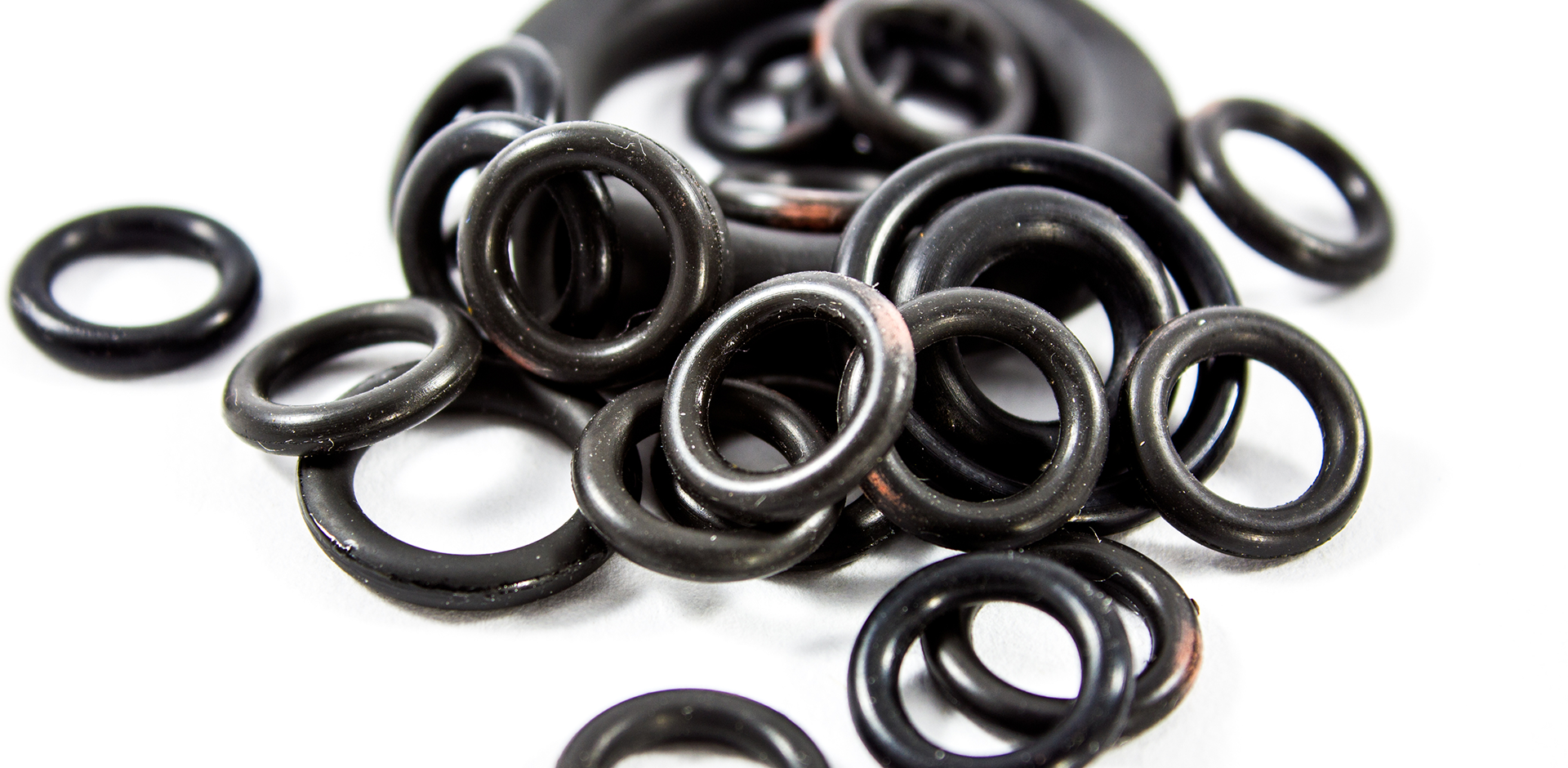 Standard stock O-Rings