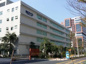 Boyd Shenzhen