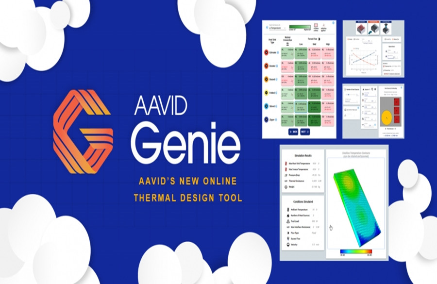 Boyd Corp’s thermal division, Aavid, Introduces Revolutionary Online Thermal Design Tool